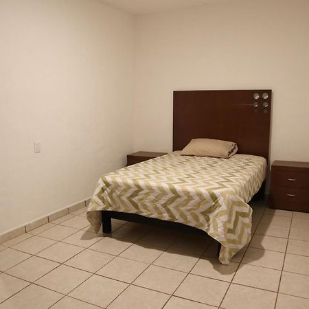 Hostal Purisima 호텔 San Francisco del Rincón 외부 사진