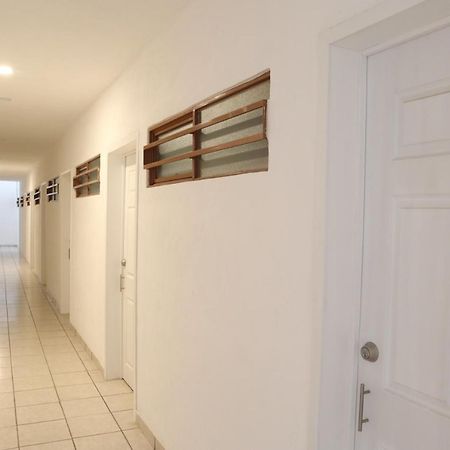 Hostal Purisima 호텔 San Francisco del Rincón 외부 사진
