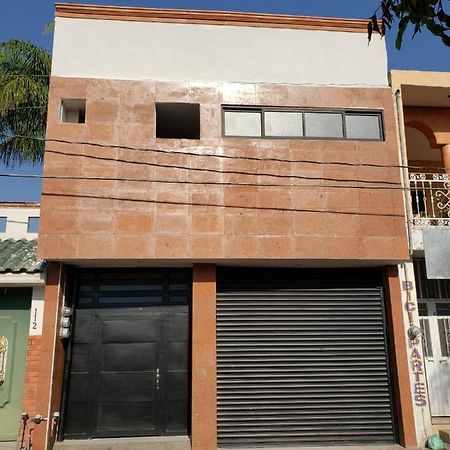 Hostal Purisima 호텔 San Francisco del Rincón 외부 사진