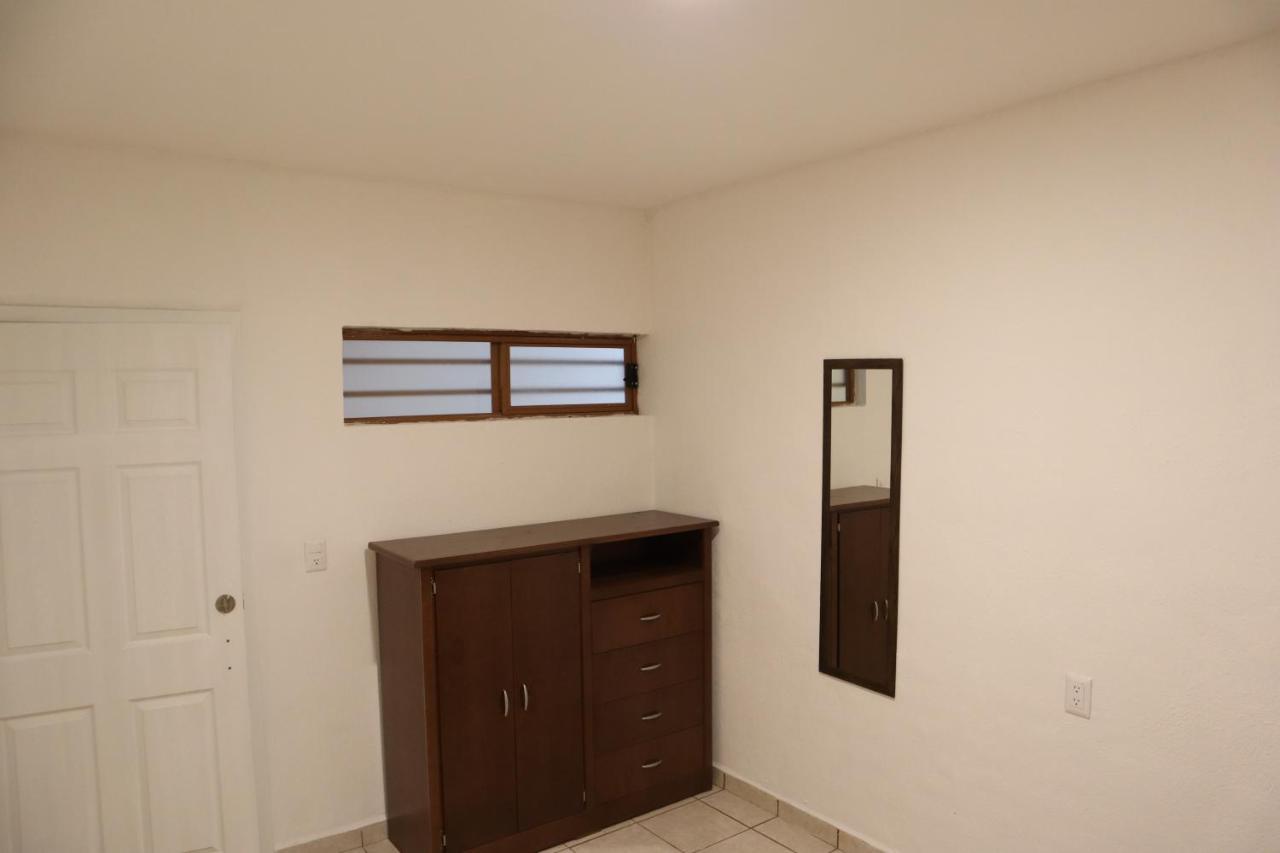 Hostal Purisima 호텔 San Francisco del Rincón 외부 사진