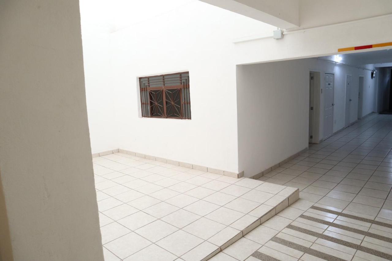 Hostal Purisima 호텔 San Francisco del Rincón 외부 사진