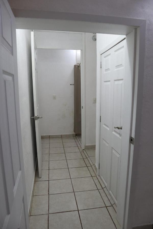 Hostal Purisima 호텔 San Francisco del Rincón 외부 사진