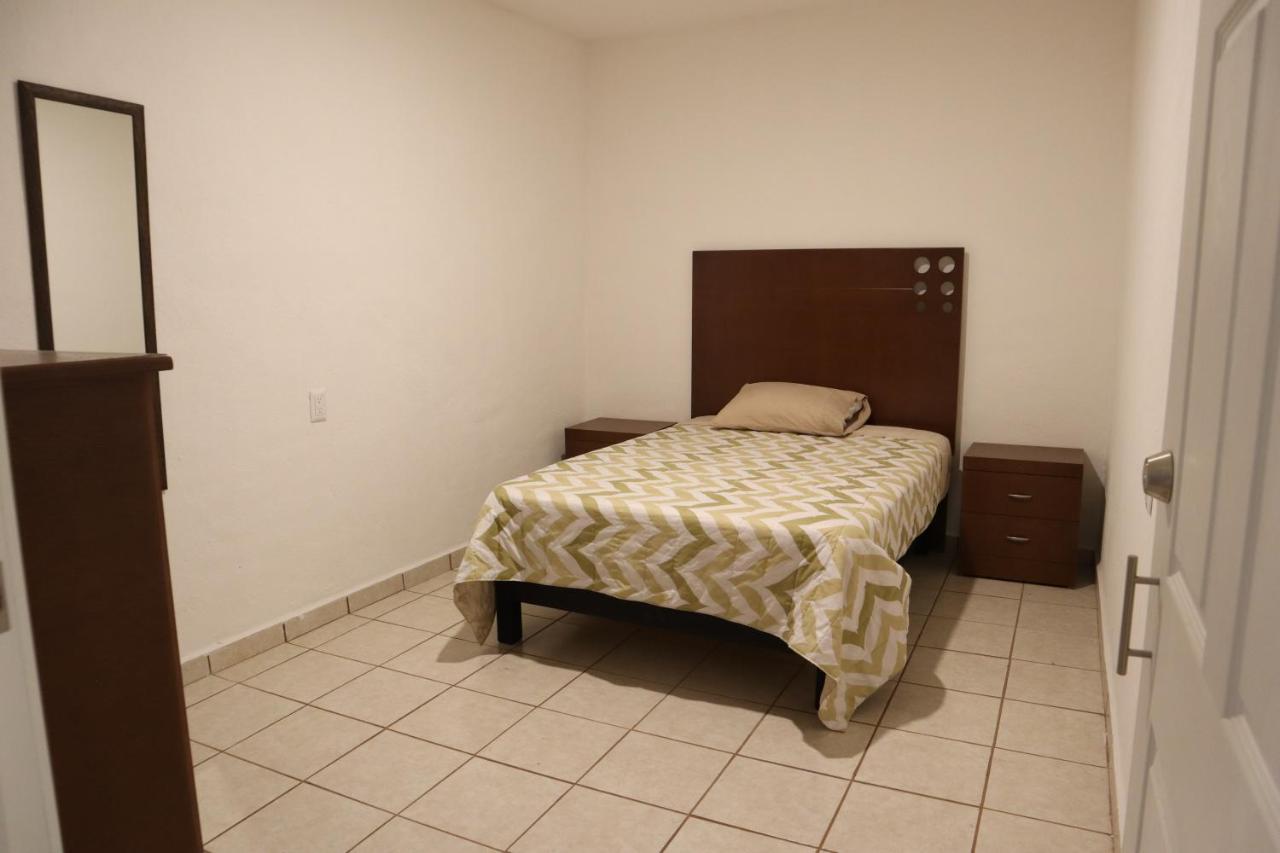 Hostal Purisima 호텔 San Francisco del Rincón 외부 사진