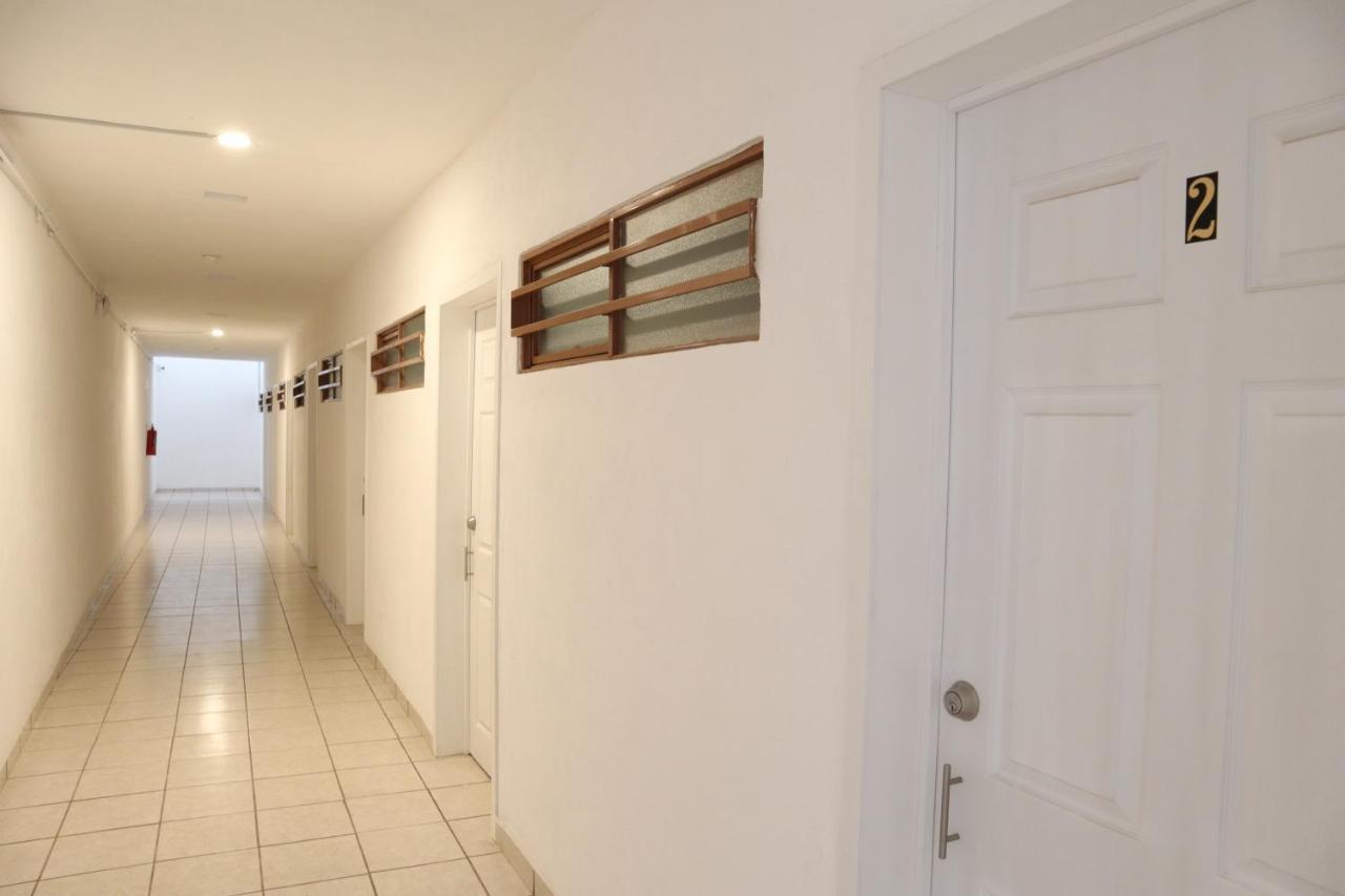 Hostal Purisima 호텔 San Francisco del Rincón 외부 사진