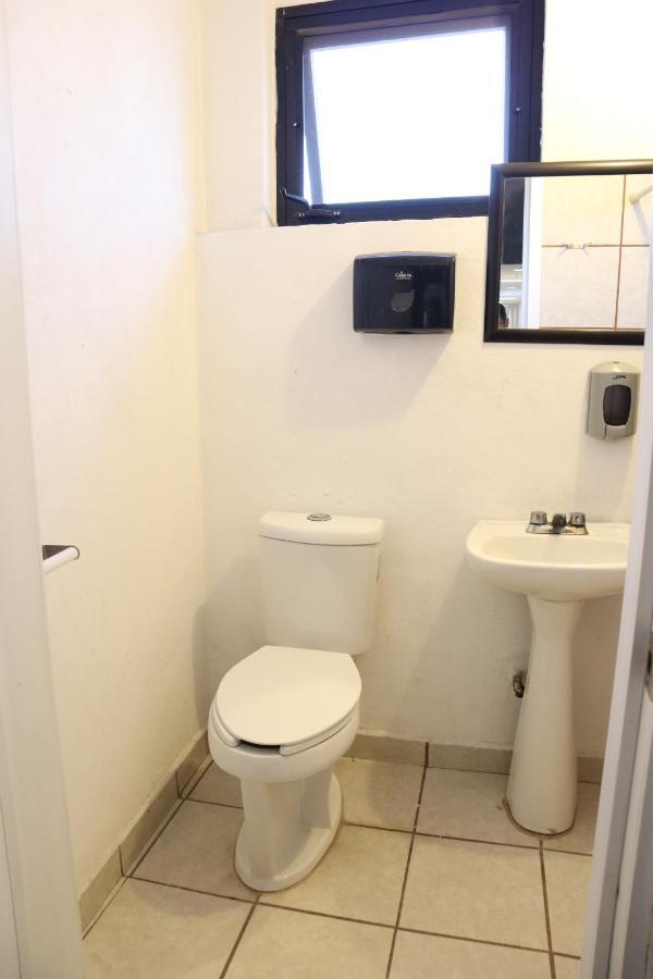 Hostal Purisima 호텔 San Francisco del Rincón 외부 사진