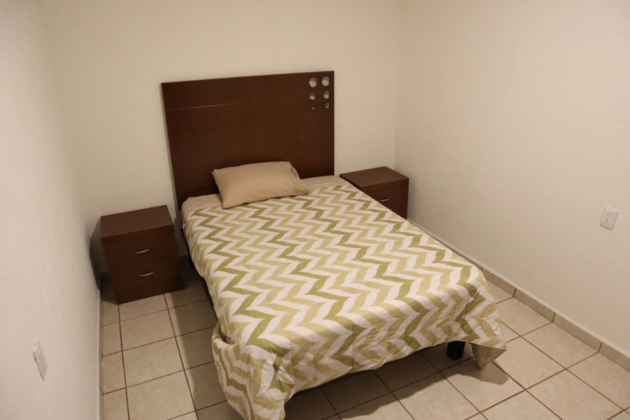 Hostal Purisima 호텔 San Francisco del Rincón 외부 사진