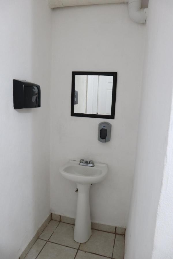 Hostal Purisima 호텔 San Francisco del Rincón 외부 사진