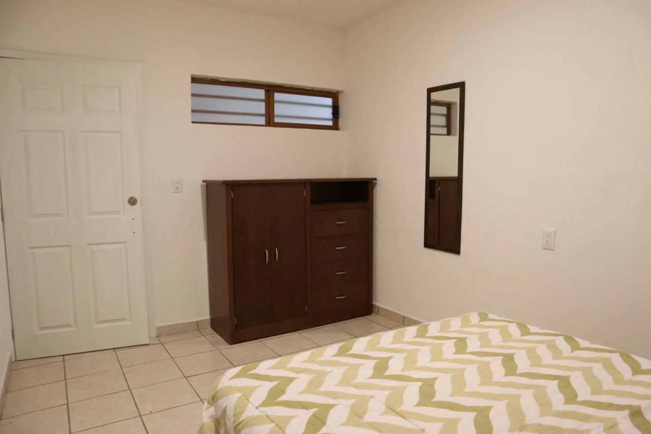 Hostal Purisima 호텔 San Francisco del Rincón 외부 사진