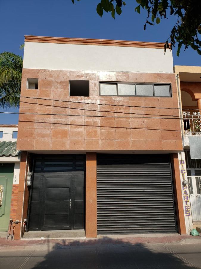 Hostal Purisima 호텔 San Francisco del Rincón 외부 사진